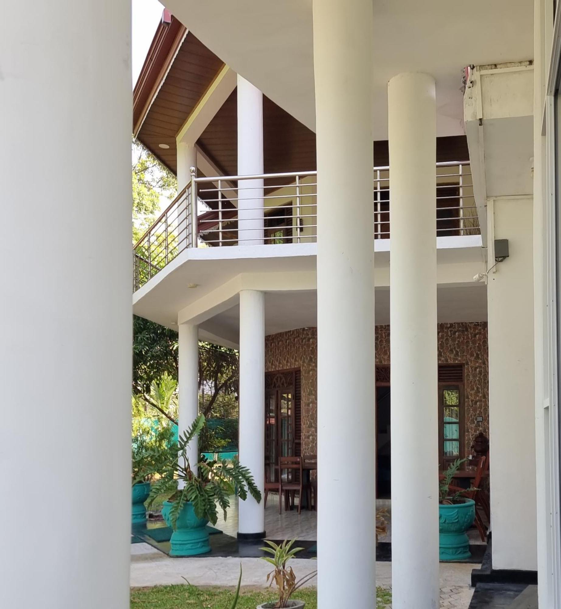 White Win Villa Elewela Esterno foto